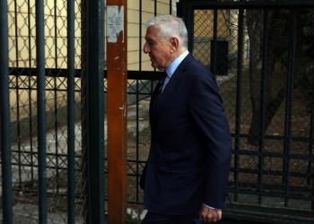 Απολογούνται σήμερα ο Γιάννος Παπαντωνίου και η σύζυγός του