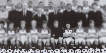 Σαν σήμερα, 17 Οκτωβρίου 1957, γεννήθηκε ο άσος των γηπέδων της ΕΣΣΔ, Αλέξανδρος Χαψάλης