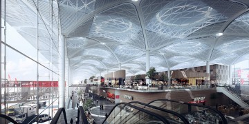 Τουρκία: Ο Ερντογάν εγκαινιάζει σήμερα το γιγάντιο αεροδρόμιο της Κωνσταντινούπολης