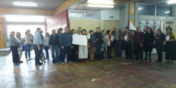 Πανεπιστημιακοί «ανακατέλαβαν» από τον Ρουβίκωνα την αίθουσα της Φιλοσοφικής