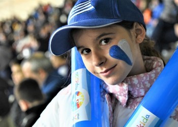 Πρεμιέρα με την Εθνική Ομάδα για την «Κερkidα ΟΠΑΠ»
