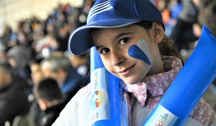 Πρεμιέρα με την Εθνική Ομάδα για την «Κερkidα ΟΠΑΠ»