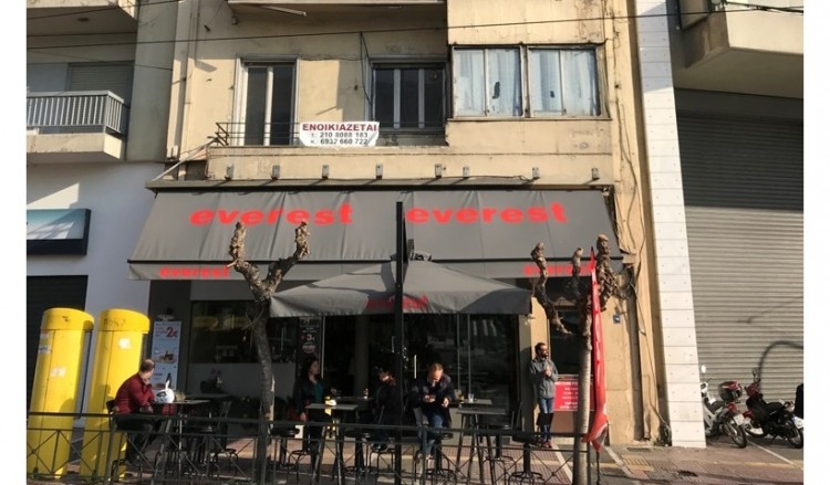 Η πολυκατοικία που υπογράφτηκε η συνθήκη παράδοσης Αθήνας και Πειραιά το 1941