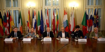 Σε Κιβωτό του Κόσμου, HOPEgenesis και «Άνεμο Ανανέωσης» το Βραβείο του Ευρωπαίου Πολίτη