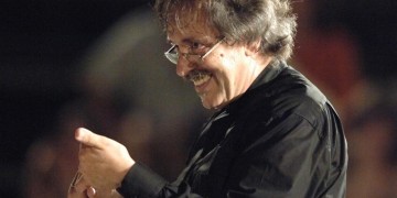 Πέθανε ο μαέστρος Αντώνης Κοντογεωργίου