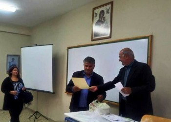 Βραβεύτηκαν επιτυχόντες μαθητές σε ΑΕΙ και ΤΕΙ στη Σταυρούπολη Ξάνθης