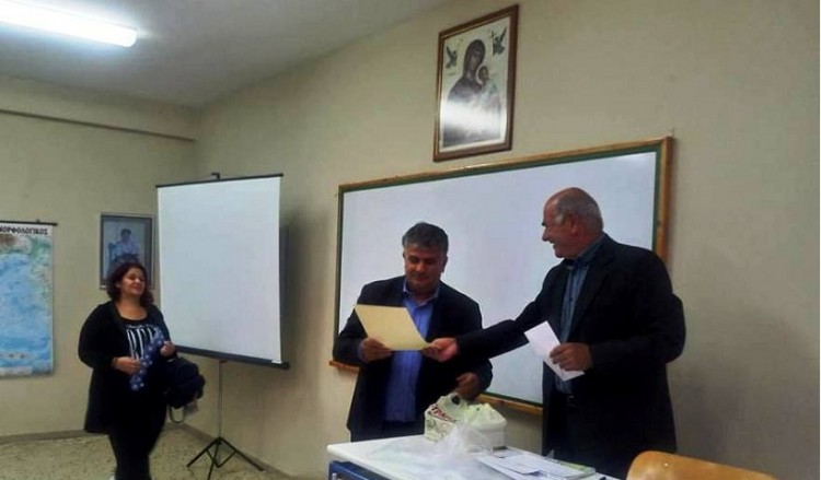 Βραβεύτηκαν επιτυχόντες μαθητές σε ΑΕΙ και ΤΕΙ στη Σταυρούπολη Ξάνθης