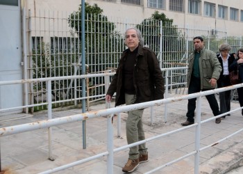 Σκληρή ανακοίνωση της Ένωσης Δικαστών και Εισαγγελέων για τον Ρουβίκωνα λόγω Κουφοντίνα
