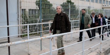 Σκληρή ανακοίνωση της Ένωσης Δικαστών και Εισαγγελέων για τον Ρουβίκωνα λόγω Κουφοντίνα