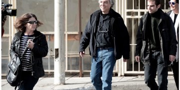 Το Στέιτ Ντιπάρτμεντ καταδικάζει τη νέα άδεια σε Κουφοντίνα