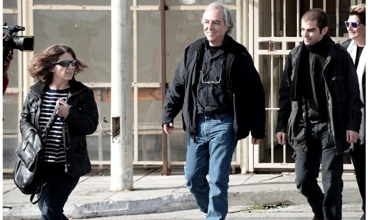 Το Στέιτ Ντιπάρτμεντ καταδικάζει τη νέα άδεια σε Κουφοντίνα