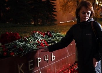 Ρωσία: Στους 19 οι νεκροί από την επίθεση στο Κερτς της Κριμαίας