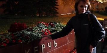 Ρωσία: Στους 19 οι νεκροί από την επίθεση στο Κερτς της Κριμαίας