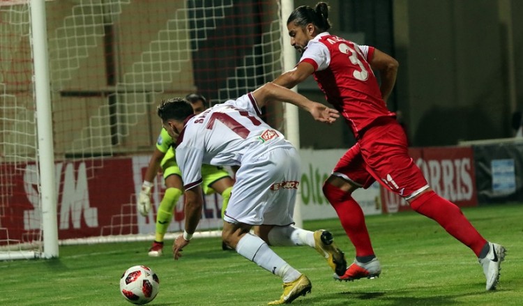 Super League: Ξάνθη-ΑΕΛ 1-0