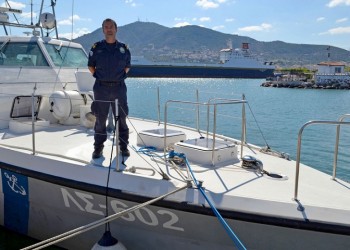 Σήμερα η κηδεία του λιμενικού Κυριάκου Παπαδόπουλου