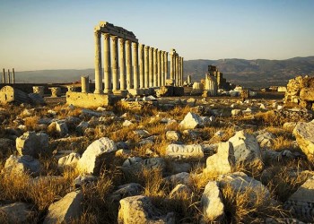 Τα πρώτα ίχνη του χριστιανισμού στη Λαοδίκεια