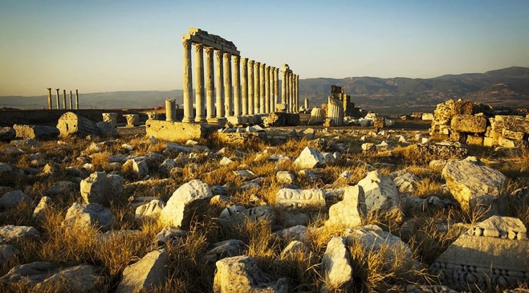 Τα πρώτα ίχνη του χριστιανισμού στη Λαοδίκεια
