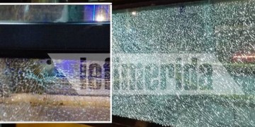 Επιθέσεις αγνώστων σε λεωφορεία του ΟΑΣΑ με πέτρες και αεροβόλο
