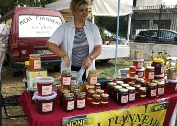 Η 1η Γιορτή του Αγρότη από τον Ποντιακό Σύλλογο Λουδία «Οι Αετοί του Πόντου»