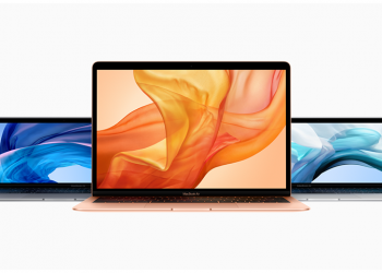 Η Apple παρουσίασε νέους αναβαθμισμένους υπολογιστές MacBook Air, Mac Mini και iPadPro