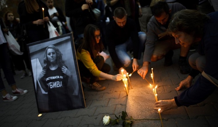 Βουλγαρία: Ένα άτομο κρατείται για τη δολοφονία της Viktoria Marinova