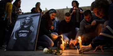 Υπόθεση Μαρίνοβα: Ο δράστης αρνείται ότι είχε πρόθεση να σκοτώσει