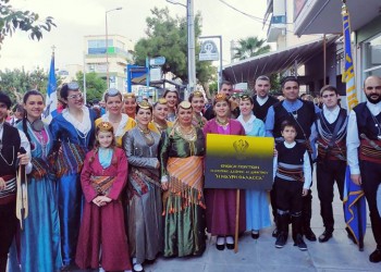 Οι ποντιακοί σύλλογοι της Ελλάδας στην παρέλαση της 28ης Οκτωβρίου (φωτο) - Media Gallery