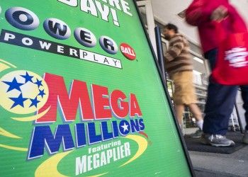 Mega Millions: Κοντά στο 1 δισ. δολάρια το τζακ ποτ της αμερικανικής λοταρίας