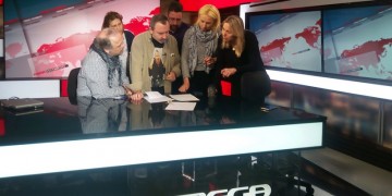 Κλείνει οριστικά το MEGA: Το ΣτΕ έκανε δεκτή την απόφαση του ΕΣΡ