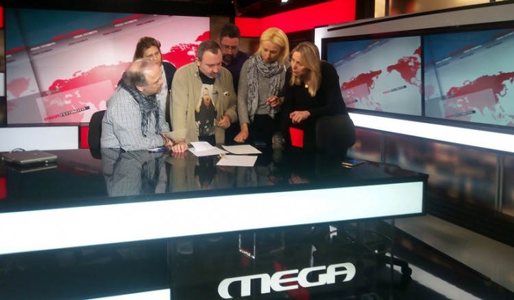 Κλείνει οριστικά το MEGA: Το ΣτΕ έκανε δεκτή την απόφαση του ΕΣΡ