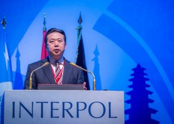 Αγνοείται ο επικεφαλής της Interpol