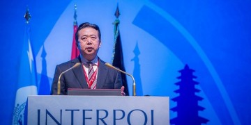 Αγνοείται ο επικεφαλής της Interpol