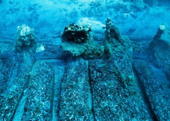 Νέα στοιχεία για το ιστορικό ναυάγιο «Μέντωρ» στα Κύθηρα