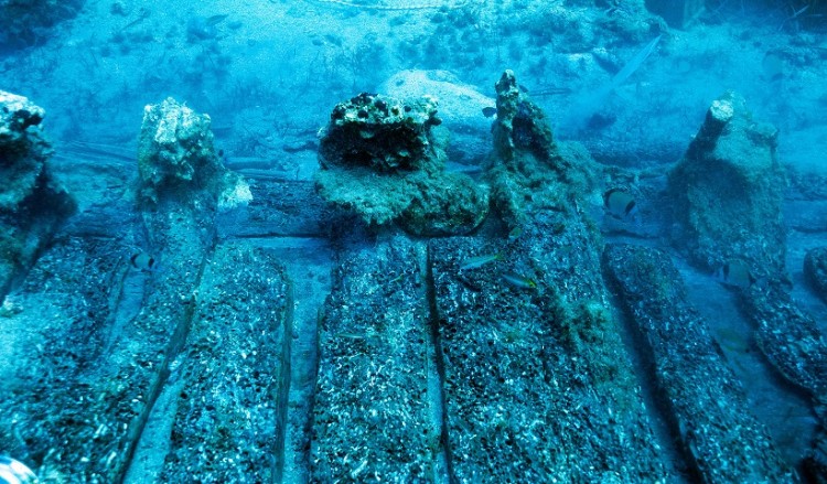 Νέα στοιχεία για το ιστορικό ναυάγιο «Μέντωρ» στα Κύθηρα