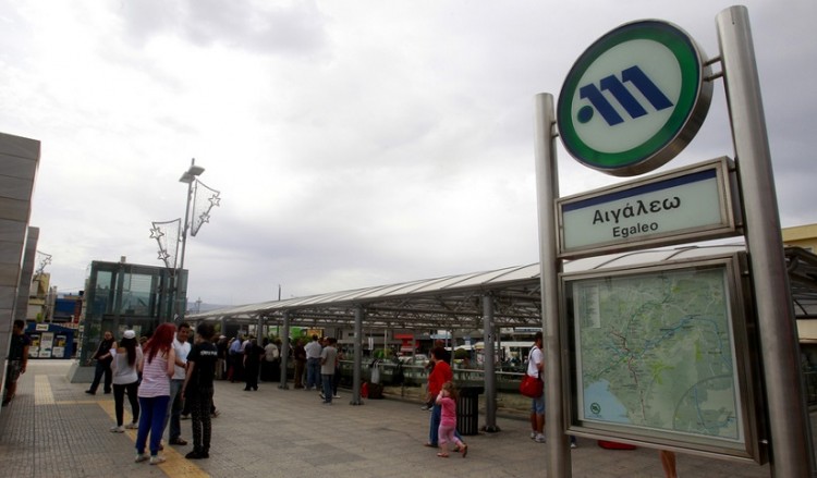 Στάσεις εργασίας σε μετρό, ηλεκτρικό και τραμ την Πέμπτη 17/10 3