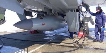 Αναφορές για ρωσικό αντιδορυφορικό όπλο που εκτοξεύεται από μαχητικό αεροσκάφος