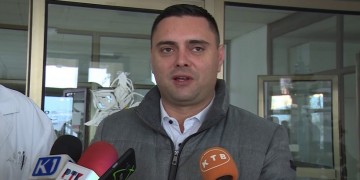 ΠΓΔΜ: Το VMRO-DPMNE διέγραψε τον αντιπρόεδρο του κόμματος Μίτκο Γιάντσεφ