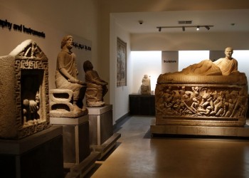 Το Εθνικό Μουσείο της Συρίας στη Δαμασκό άνοιξε μετά από 7 χρόνια (φωτο, βίντεο)