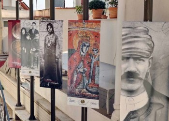 Το μεγαλείο του προσφυγικού ελληνισμού από την Ανατολή στο «μουσείο μνήμης» της Καβάλας