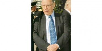 Πέθανε ο πρώην βουλευτής Διονύσης Μπουλούκος