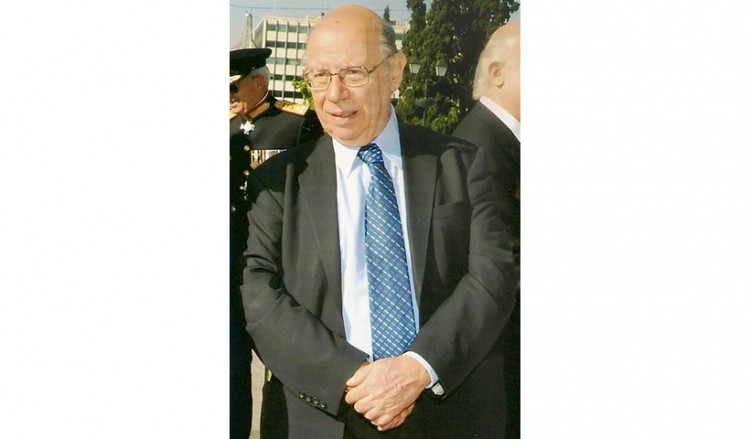 Πέθανε ο πρώην βουλευτής Διονύσης Μπουλούκος