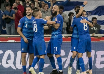 Θα ανέβει στην κορυφή του ομίλου η Εθνική Ομάδα;