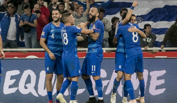 Θα ανέβει στην κορυφή του ομίλου η Εθνική Ομάδα;