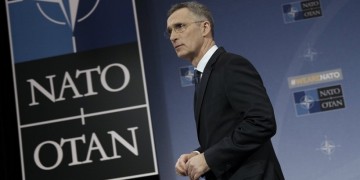 Στόλτενμπεργκ: Σημαντικό για το ΝΑΤΟ να υπάρξει αποκλιμάκωση και να αποφευχθεί επεισόδιο ή ατύχημα