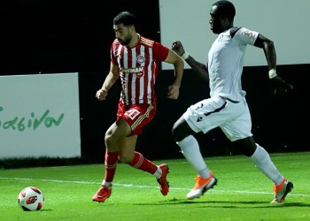 Super League: ΟΦΗ-Ολυμπιακός 1-0