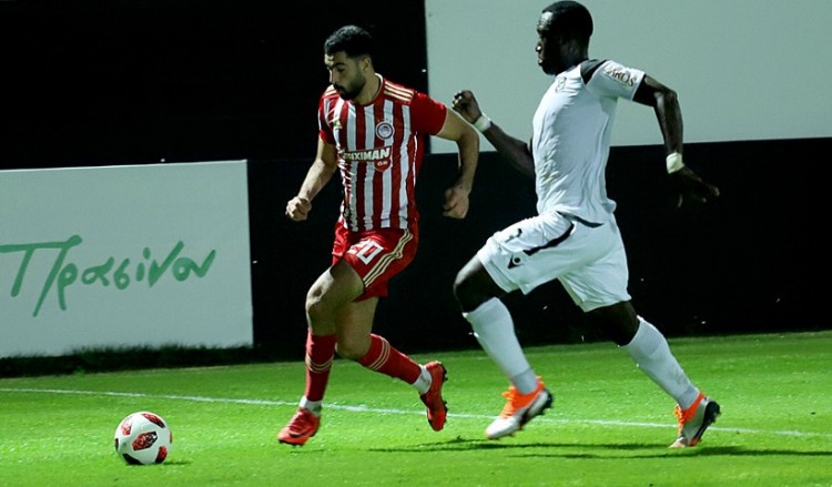 Super League: ΟΦΗ-Ολυμπιακός 1-0