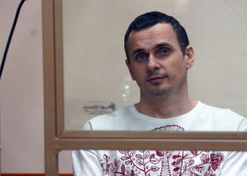 Βραβείο Ζαχάροφ 2018: Απονέμεται στον Ουκρανό κινηματογραφιστή Όλεγκ Σεντσόφ
