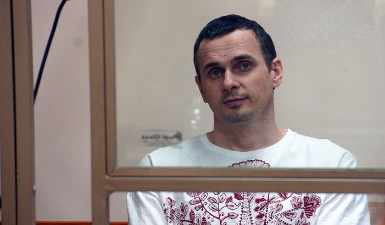 Βραβείο Ζαχάροφ 2018: Απονέμεται στον Ουκρανό κινηματογραφιστή Όλεγκ Σεντσόφ