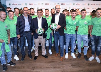 ΟΠΑΠ και ΠΑΕ Παναθηναϊκός συνεχίζουν μαζί
