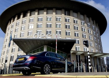 Η Ολλανδία κατηγορεί τους 4 Ρώσους για κυβερνοεπίθεση